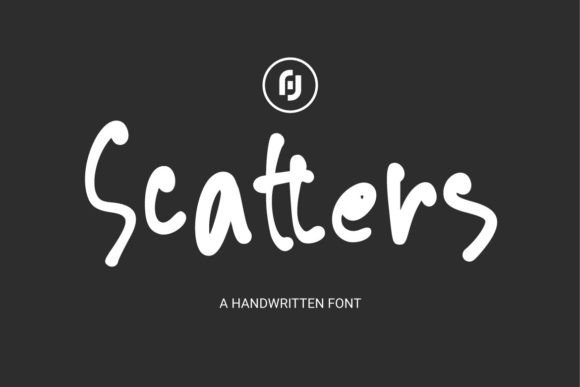 A Practical Review of the Scatters Font for Campaign Design