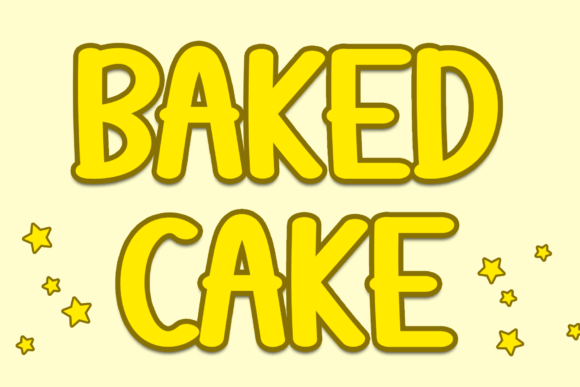 Adding Baked Cake to My Brand’s Visual Identity