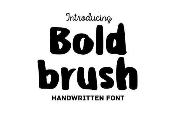 Bringing Bold Brush Into Your Web Design Projects
