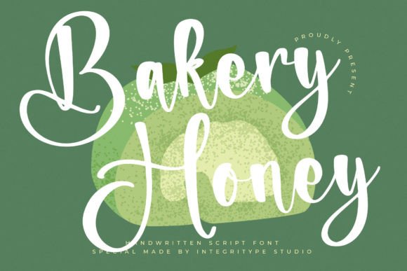 How Bakery Honey, a Script Font, Can Transform Your Brand’s Visual Story
