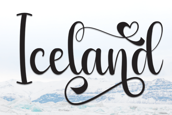 Iceland: A Winter-Script with Warm Personality