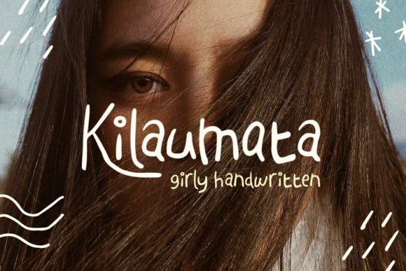 Kilaumata: A Handwritten Font to Unify Your Business Branding