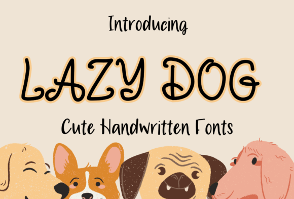 Lazy Dog: When a Script Font Needs to Be Trusted
