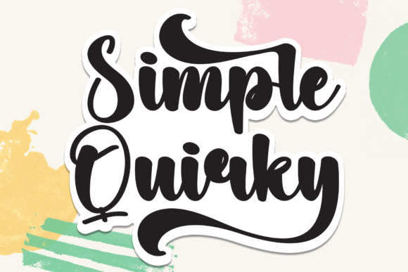 Simple Quirky: A Designer's Hands-On Review for Real Projects