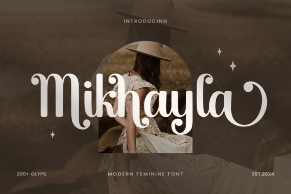 The Mikhayla Font: A Powerful Tool for Small Business Branding