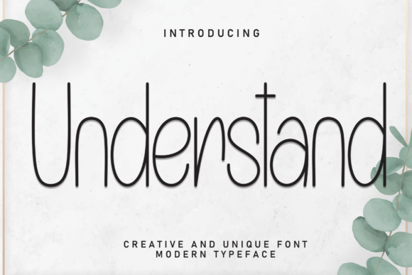 Understand Font: A Review for Editorial Design