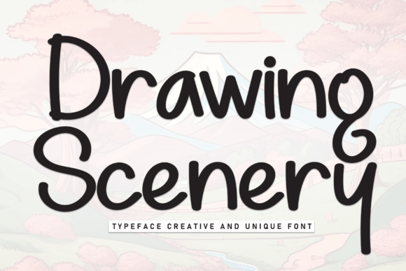 Using Drawing Scenery to Bring Your Campaign Stories to Life