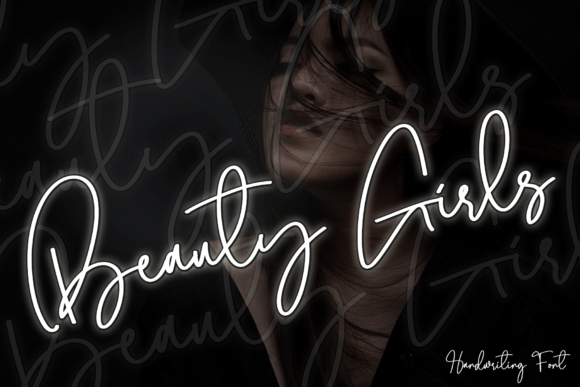Why the Beauty Girls Font is a Secret Weapon for Brand Personality